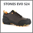 Chaussures de sécurité basses STONES EVO S24