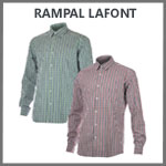 Chemise de travail Lafont Rampal Homme