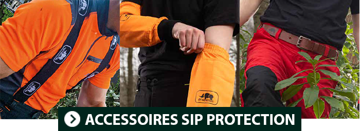 Accessoires SIP PROTECTION