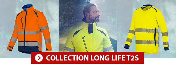 Collection long life t2s