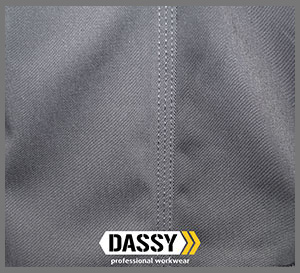 Coutures triple Pantalon Dassy Liverpool