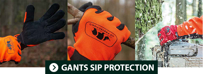 Gants SIP PROTECTION