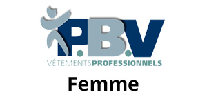 Guide tailles femme PBV