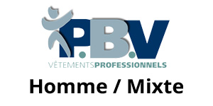 Guide tailles PBV Homme / Mixte