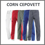 Pantalon de travail responsable Corn Cepovett