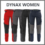 Pantalon pro femme Dassy Dynax Women
