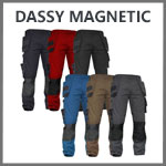 Pantalon Dassy Magnetic