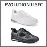 Shoes for crews evolution