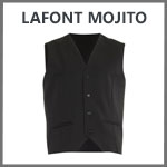 Gilet hôtellerie Lafont Mojito