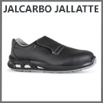 Chaussure de cuisine noire JALCARBO Jallatte