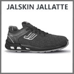 Chaussure de sécurité s3 Jallatte Jalskin noire