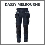 Jeans de travail Dassy Melbourne