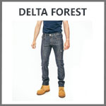 Pantalon jean de travail Forest Workwear DELTA