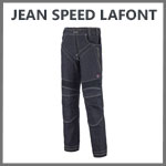 Jean professionnel Speed Lafont