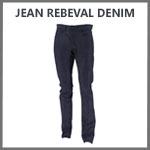 Pantalon de travail jean LAFONT REBEVAL