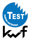 KWF Test logo