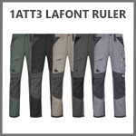 Pantalon de chantier 1ATT3 Lafont Ruler