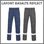 Pantalon Lafont BASALTE REFLECT
