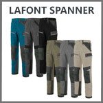 Pantalon chantier Lafont Spanner
