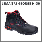 Chaussure de sécurité Lemaitre George High S3 ESD