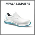 Chaussure de securite homme Impala Lemaitre