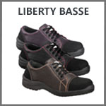 Chaussure securite basse femme liberty Lemaitre