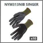 Gants de travail Singer NYM313NIB