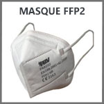 Masques ffp2 PBV