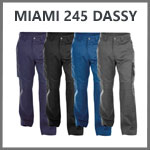 Pantalon de travail Dassy Miami 245
