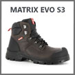 Chaussures de sécurité montantes S3 MATRIX EVO S24