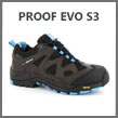 Chaussures de sécurité S3 PROOF EVO S24