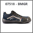Chaussures de sécurité SPARCO Urban Evo 07518 Bleu