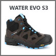 Chaussures de sécurité montantes S3 WATER EVO S24