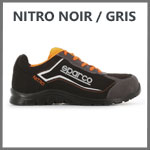 Baskets de sécurité Sparco Nitro S3