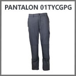 Pantalon PBV avec protection genoux