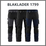 Pantalon blaklader stretch 17991860