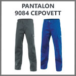 Pantalon de travail ignifuge Cepovett Safety 9084