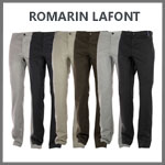 Pantalon de cuisine Romarin Lafont pour homme