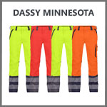 Pantalon hivi Dassy Minnesota