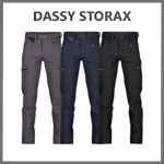 Pantalon Dassy STORAX