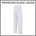 Pantalon médical Homme Julien Lafont 8GUYBY3