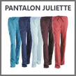 Pantalon médicale Lafont Juliette 1JULTEC