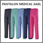 Pantalon Médical Mixte GAEL Lafont