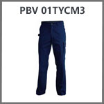 Pantalon travail pbv 01tycm3