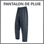Pantalon de pluie professionnel Solidur PAPLU01