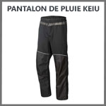 Pantalon pluie Keiu Sip Protection