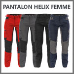 Pantalon de travail pour femme Dassy Helix