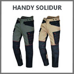 Pantalon professionnel Solidur HANDY