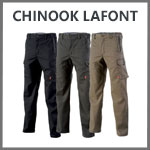 Pantalon de travail Lafont CHINOOK