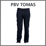 Pantalon de travail PBV Tomas